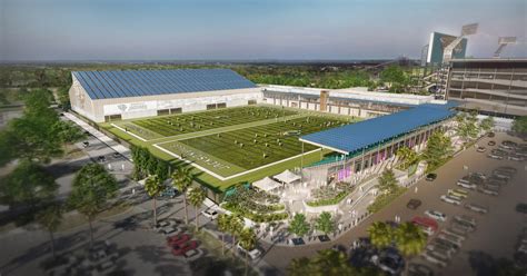 PHOTOS: Jaguars' new training facility will be called 